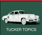 Button Tucker Topics