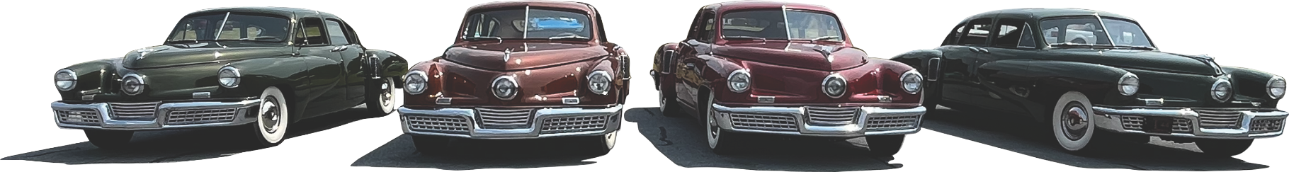 Homepage Hero Tucker Cars